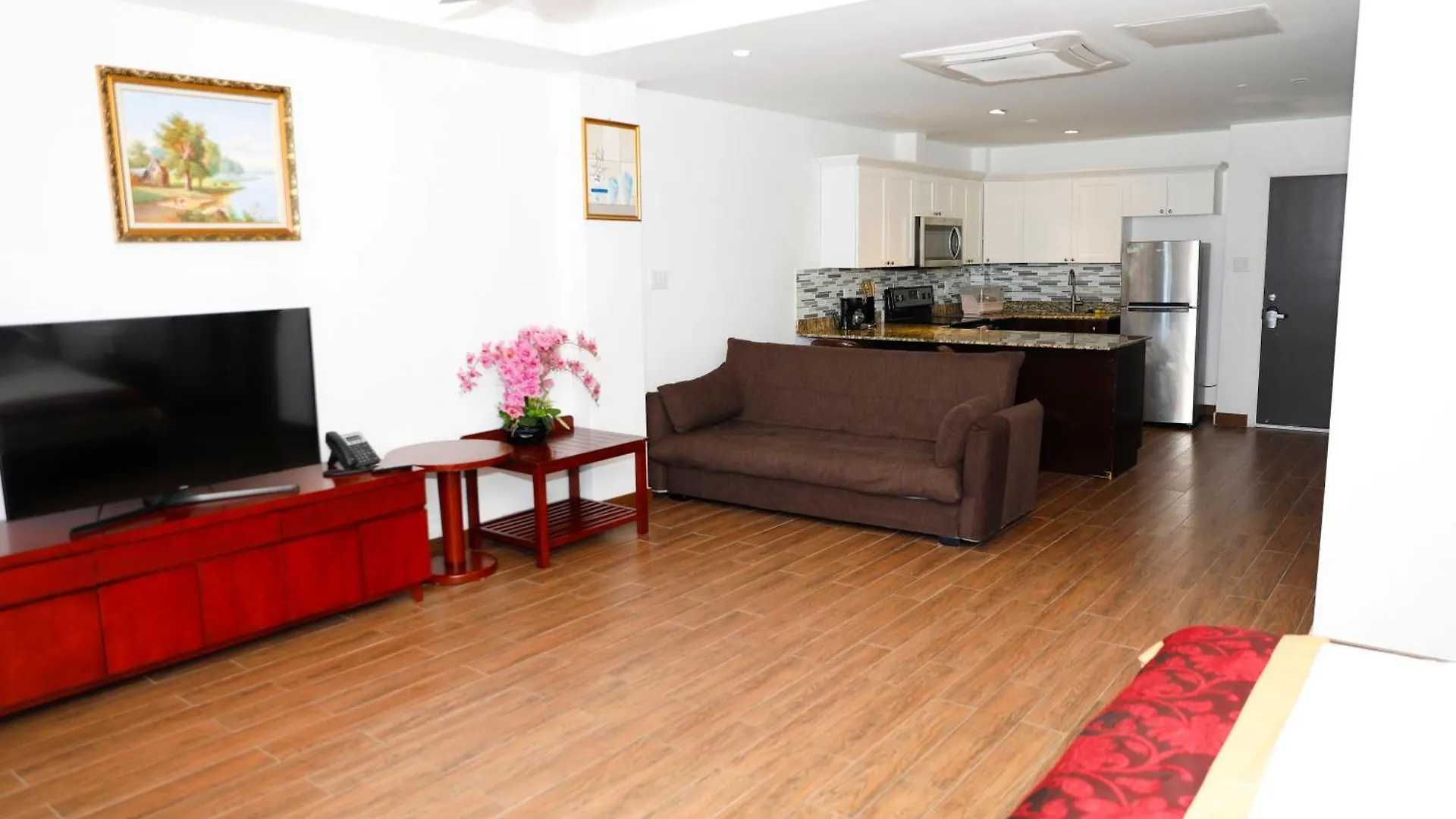 Kings Pavilion Suites Hotel Basseterre 3*,  Saint Kitts and Nevis